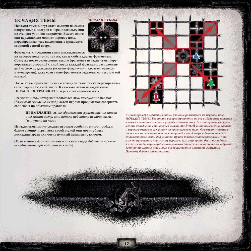 Dungeon of Darkness